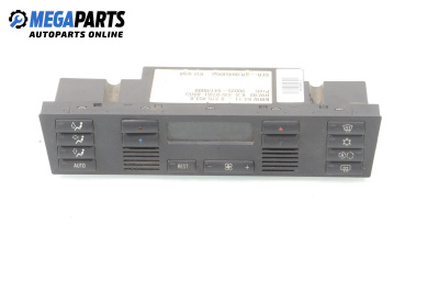 Air conditioning panel for BMW 5 Series E39 Touring (01.1997 - 05.2004), № 8375453