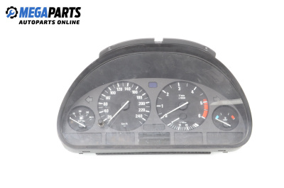 Kilometerzähler for BMW 5 Series E39 Touring (01.1997 - 05.2004) 525 tds, 143 hp, № 62.11-8 375 675