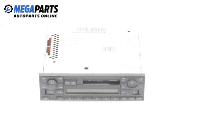 Cassette player for Volkswagen Passat IV Sedan B5.5 (10.2000 - 12.2005), № 1J0035186D