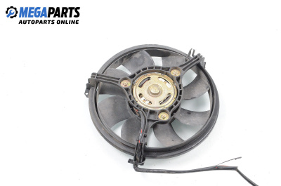 Radiator fan for Volkswagen Passat IV Sedan B5.5 (10.2000 - 12.2005) 1.9 TDI, 130 hp