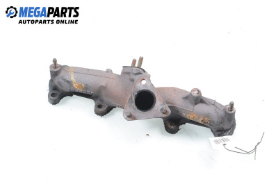 Exhaust manifold for Volkswagen Passat IV Sedan B5.5 (10.2000 - 12.2005) 1.9 TDI, 130 hp