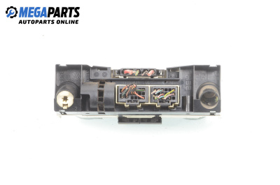 Air conditioning panel for Volkswagen Polo Hatchback IV (10.2001 - 12.2005)
