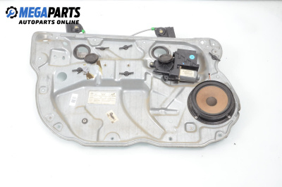 Macara electrică geam for Volkswagen Polo Hatchback IV (10.2001 - 12.2005), 5 uși, hatchback, position: stânga - fața, № 6Q2959802A