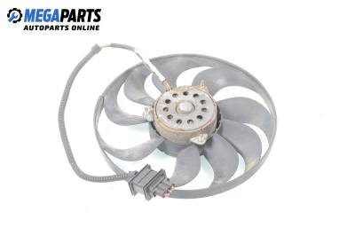 Radiator fan for Volkswagen Polo Hatchback IV (10.2001 - 12.2005) 1.4 16V, 75 hp