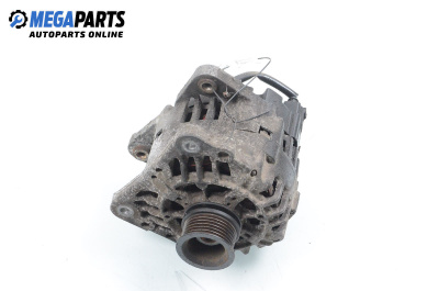 Alternator for Volkswagen Polo Hatchback IV (10.2001 - 12.2005) 1.4 16V, 75 hp