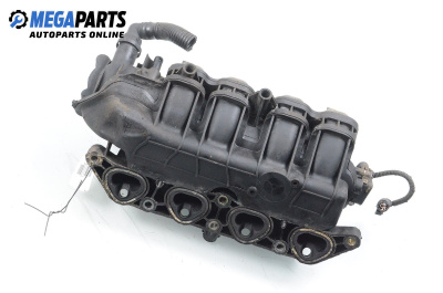 Intake manifold for Volkswagen Polo Hatchback IV (10.2001 - 12.2005) 1.4 16V, 75 hp