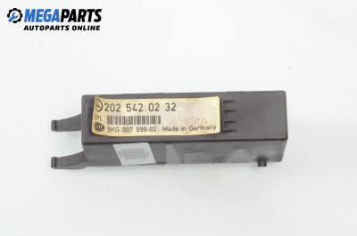 Light module controller for Mercedes-Benz C-Class Sedan (W202) (03.1993 - 05.2000), № 202 542 02 32