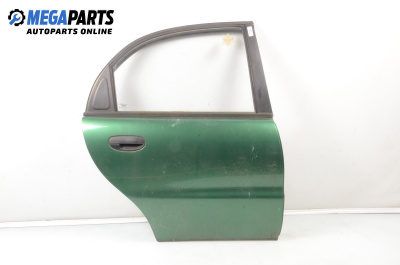 Door for Daewoo Lanos Sedan (05.1997 - 04.2004), 5 doors, sedan, position: rear - right