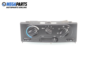 Air conditioning panel for Daewoo Lanos Sedan (05.1997 - 04.2004)