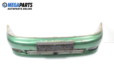 Frontstoßstange for Daewoo Lanos Sedan (05.1997 - 04.2004), sedan, position: vorderseite