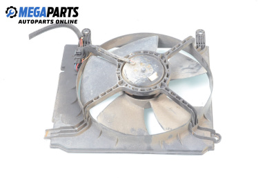 Radiator fan for Daewoo Lanos Sedan (05.1997 - 04.2004) 1.5, 86 hp