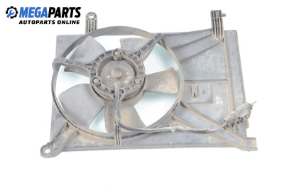 Radiator fan for Daewoo Lanos Sedan (05.1997 - 04.2004) 1.5, 86 hp