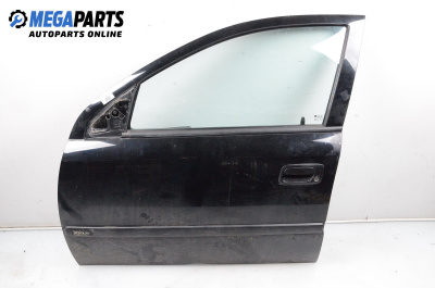 Tür for Opel Astra G Hatchback (02.1998 - 12.2009), 5 türen, hecktür, position: links, vorderseite