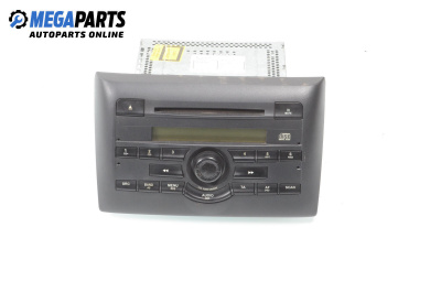 CD player for Fiat Stilo Hatchback (10.2001 - 11.2010), № 735296997