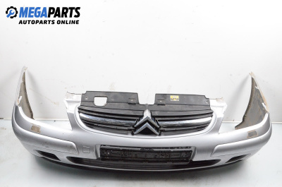 Front bumper for Citroen C5 I Hatchback (03.2001 - 03.2005), hatchback, position: front