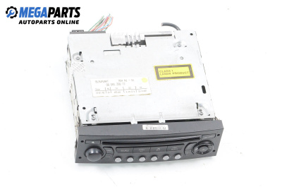 CD player for Peugeot 307 Station Wagon (03.2002 - 12.2009), № 96 591 399 77
