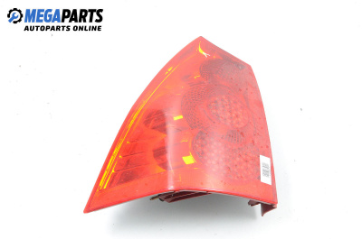 Stop for Peugeot 307 Station Wagon (03.2002 - 12.2009), combi, position: stânga