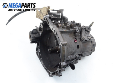  for Peugeot 307 Station Wagon (03.2002 - 12.2009) 1.6 HDI 110, 109 hp