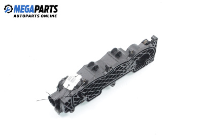 Valve cover for Peugeot 307 Station Wagon (03.2002 - 12.2009) 1.6 HDI 110, 109 hp