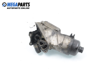 Oil filter housing for Peugeot 307 Station Wagon (03.2002 - 12.2009) 1.6 HDI 110, 109 hp