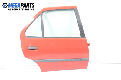 Tür for Peugeot 306 Hatchback (01.1993 - 10.2003), 5 türen, hecktür, position: rechts, rückseite