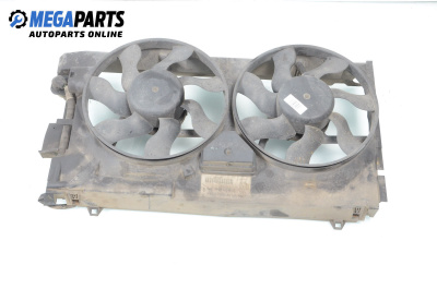 Cooling fans for Peugeot 306 Hatchback (01.1993 - 10.2003) 1.9 D, 64 hp