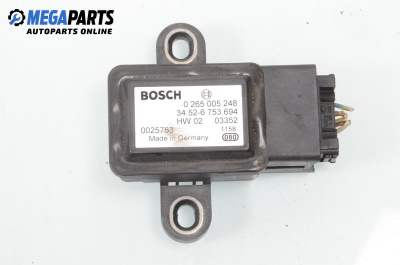 ESP sensor for Land Rover Range Rover III SUV (03.2002 - 08.2012), № Bosch 0 265 005 248
