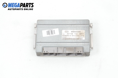 Transmission module for Land Rover Range Rover III SUV (03.2002 - 08.2012), automatic, № 45776B / Siemens 5WP22000AH