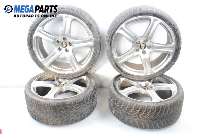 Alloy wheels for Land Rover Range Rover III SUV (03.2002 - 08.2012) 22 inches, width 9.5, ET 40 (The price is for the set)