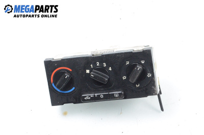 Air conditioning panel for Opel Astra G Hatchback (02.1998 - 12.2009)