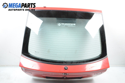 Capac spate for Opel Astra G Hatchback (02.1998 - 12.2009), 5 uși, hatchback, position: din spate