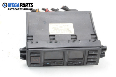 Air conditioning panel for Audi 100 Sedan C4 (12.1990 - 07.1994), № 5HB 006 500-00