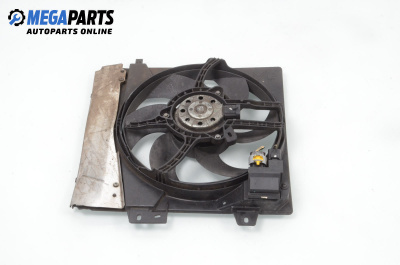 Ventilator radiator for Peugeot 207 Hatchback (02.2006 - 12.2015) 1.4, 73 hp