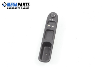 Window and mirror adjustment switch for Peugeot 207 Hatchback (02.2006 - 12.2015)