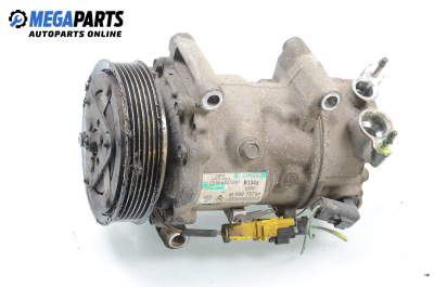 AC compressor for Peugeot 207 Hatchback (02.2006 - 12.2015) 1.4, 73 hp, № 96 598 757 80