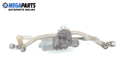 Front wipers motor for Peugeot 207 Hatchback (02.2006 - 12.2015), hatchback, position: front