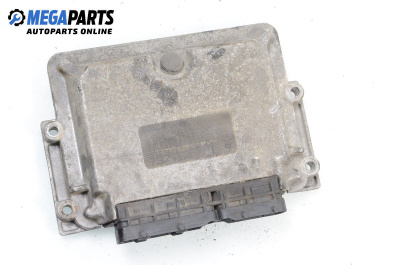 ECU for Alfa Romeo 147 Hatchback (2000-11-01 - 2010-03-01) 1.9 JTD (937AXD1A), 115 hp, № 55189421