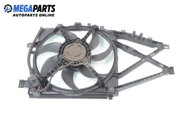 Radiator fan for Opel Corsa C Hatchback (09.2000 - 12.2009) 1.7 DI, 65 hp