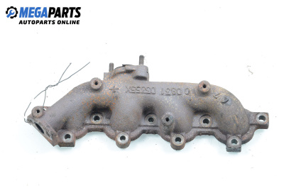 Exhaust manifold for Opel Corsa C Hatchback (09.2000 - 12.2009) 1.7 DI, 65 hp