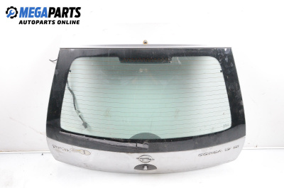 Heckklappe for Opel Corsa C Hatchback (09.2000 - 12.2009), 3 türen, hecktür, position: rückseite