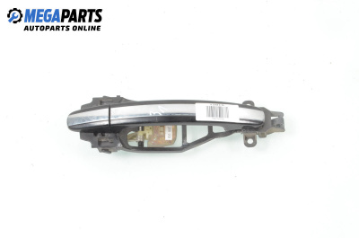 Mâner exterior for Volkswagen Phaeton Sedan (04.2002 - 03.2016), 5 uși, sedan, position: stânga - spate