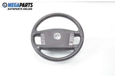 Multi functional steering wheel for Volkswagen Phaeton Sedan (04.2002 - 03.2016)