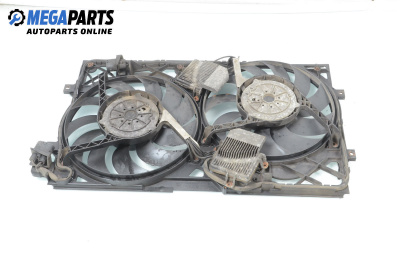 Cooling fans for Volkswagen Phaeton Sedan (04.2002 - 03.2016) 3.0 V6 TDI 4motion, 224 hp