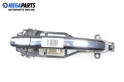 Mâner exterior for Volkswagen Phaeton Sedan (04.2002 - 03.2016), 5 uși, sedan, position: dreaptă - spate