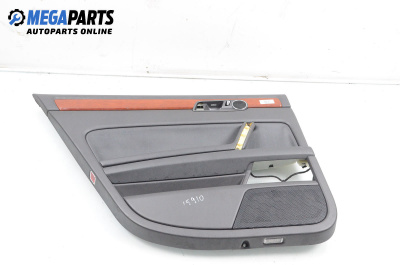 Interior door panel  for Volkswagen Phaeton Sedan (04.2002 - 03.2016), 5 doors, sedan, position: rear - left