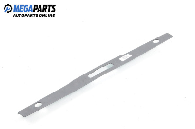Boot lid plastic cover for Volkswagen Phaeton Sedan (04.2002 - 03.2016), 5 doors, sedan