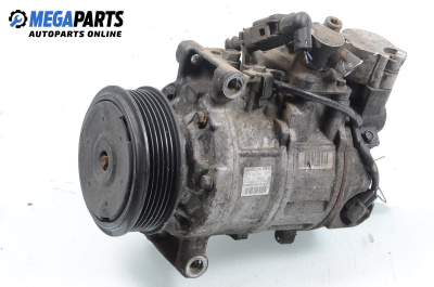 Kompressor klimaanlage for Volkswagen Phaeton Sedan (04.2002 - 03.2016) 3.0 V6 TDI 4motion, 224 hp, № 4F0 260 805AG
