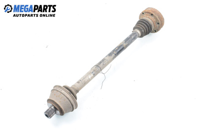 Driveshaft for Volkswagen Phaeton Sedan (04.2002 - 03.2016) 3.0 V6 TDI 4motion, 224 hp, position: rear - left, automatic