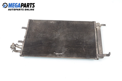 Air conditioning radiator for Kia Cerato Sedan I (04.2004 - 12.2009) 1.6, 105 hp