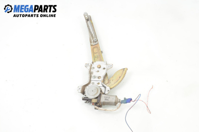 Electric window regulator for Daihatsu Sirion Hatchback I (04.1998 - 04.2005), 5 doors, hatchback, position: front - left, № 062100-9060